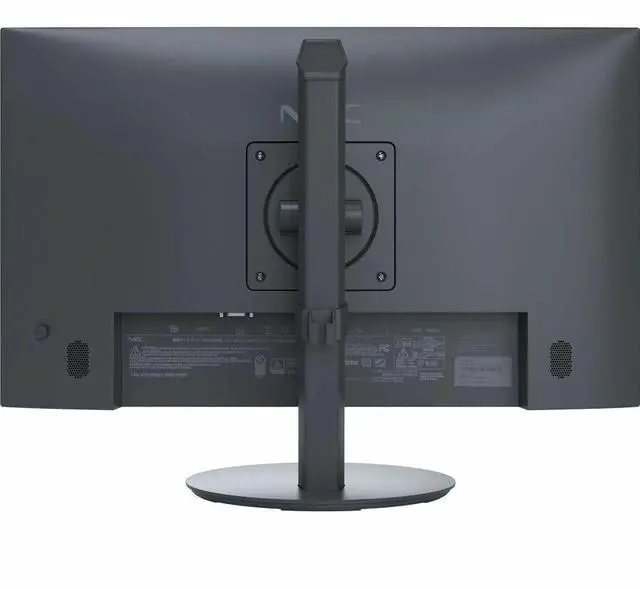 Alt view image 9 of 9 - NEC MultiSync 21.5" FHD 1920x1080 75Hz LCD Monitor E224FLBK