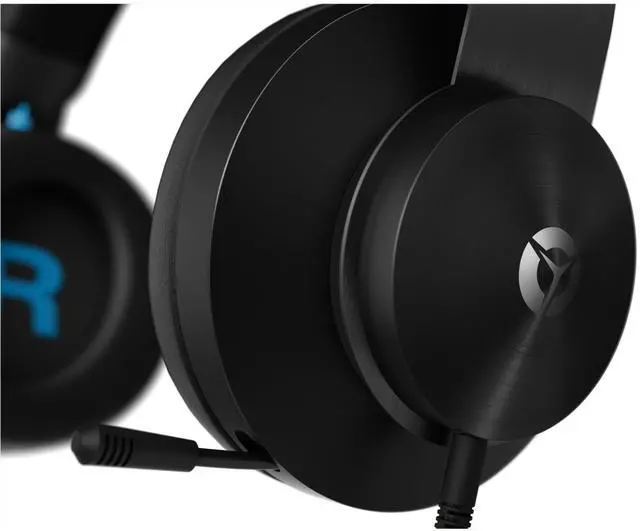 Alt view image 13 of 14 - Lenovo Legion H300 Stereo Gaming Headset