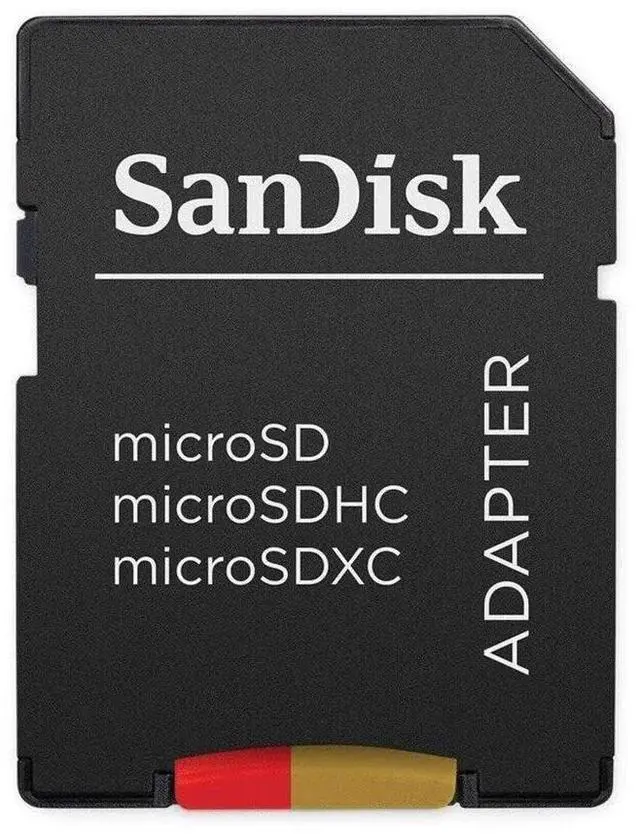 Alt view image 16 of 16 - SanDisk Extreme 64 GB Class 10/UHS-I U3 V30 microSDXC SDSQXAH064GAN6MA