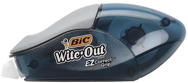 Alt view image 20 of 20 - BIC WOECGP21 Wite-Out EZ Correct Grip Correction Tape