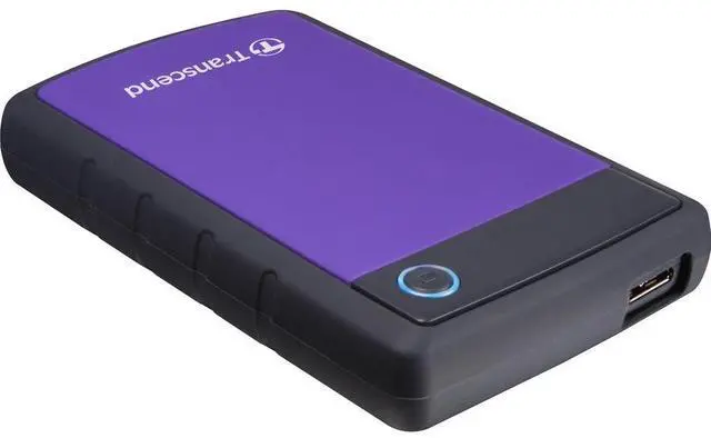 Alt view image 12 of 20 - 4TB STOREJET2.5 H3P, PORTABLE HDD (PURPLE)