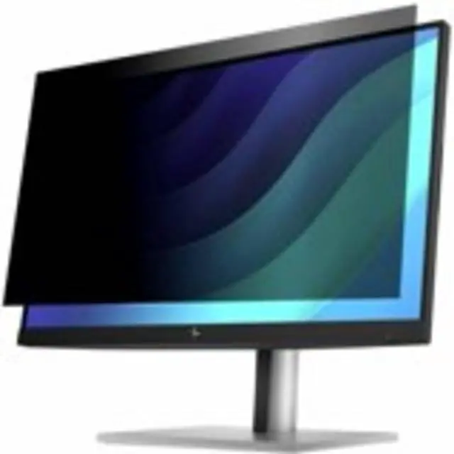 Alt view image 2 of 2 - Targus 4Vu Privacy Screen for 24? Edge to Edge Infinity Monitors (16:9)