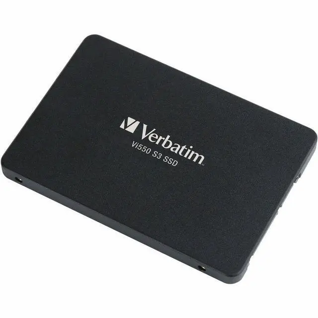 Alt view image 9 of 14 - Verbatim Vi550 2TB 2.5" SATA III Internal Solid State Drive 49354