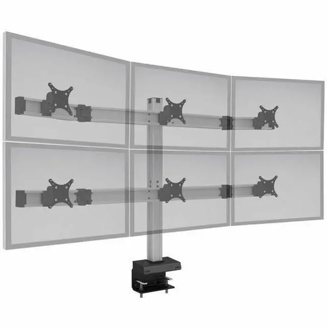 Alt view image 2 of 2 - Ergotron 97-977 Styleview Primary Double Tall Drawer - Mounting Component (2 Drawers Module, Drawer Divider) For Medication - Lockable - Medical - Gray, White - Cart Mountable