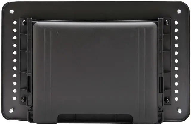 Alt view image 6 of 7 - Tripp Lite Monitor Riser for Desk 15 x 9 in. Height Adjustable Black MR159D