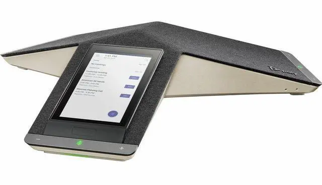 Main image of Poly Trio C60 IP Conference Station Corded/Cordless Wi-Fi Bluetooth 830A1AA