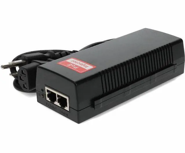 Alt view image 4 of 6 - AddOn 60W POE Power Injector