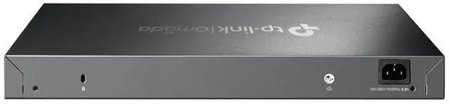 Alt view image 4 of 5 - TP-Link Omada 16-Port 8 POE+ Managed Switch SG3218XP-M2