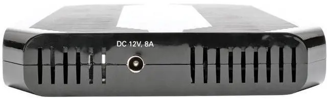 Alt view image 16 of 19 - Tripp Lite U280-010-ST-CEE 10-Port USB Charging Station with Adjustable Storage, 12V 8A (96W) USB Charger Output, Schuko Power Cord