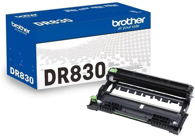 Alt view image 2 of 7 - Brother DR830 Printer Drum Unit