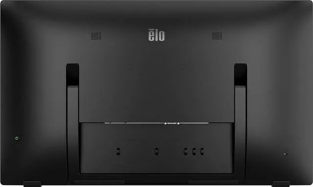 Alt view image 8 of 10 - Elo 2770L - 27" Touchscreen Monitor with Anti-Glare Glass - 10 Touch, 1920 x 1080, Black