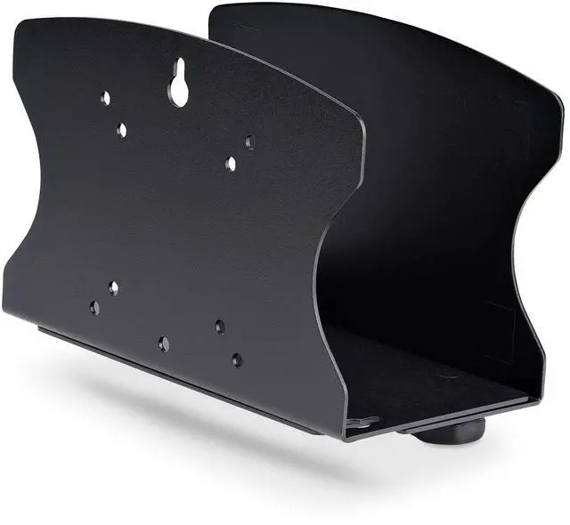 Alt view image 2 of 7 - StarTech PC Wall Mount Bracket For Desktop Computers 2NSCPUWALLMOUNT