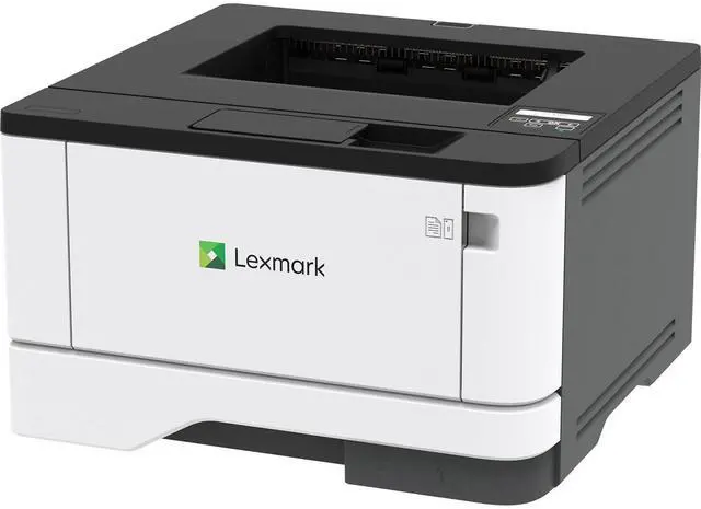 Alt view image 18 of 20 - Lexmark MS331DN 29S0000  Desktop Laser Printer - Monochrome - 40 ppm Mono - 2400 dpi Print - Automatic Duplex