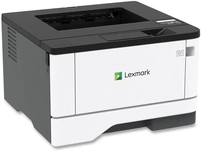 Alt view image 19 of 20 - Lexmark MS331DN 29S0000  Desktop Laser Printer - Monochrome - 40 ppm Mono - 2400 dpi Print - Automatic Duplex