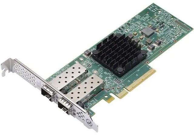 Main image of Lenovo ThinkSystem Broadcom 57414 10/25GbE SFP28 2-Port PCIe Ethernet Adapter