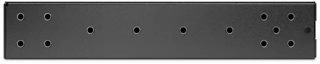 Alt view image 10 of 10 - APC by Schneider Electric NetShelter Automatic Transfer Switch - 12 x IEC 60320 C13 - 230 V AC - 10 A