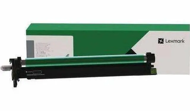Alt view image 6 of 9 - Lexmark 73D0P00 Photoconductor Drum Unit for Select Color Laser Printers