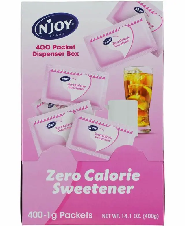 Alt view image 2 of 6 - Pink Saccharin Artificial Sweetener 0.04 oz Packet 400/Box 83034