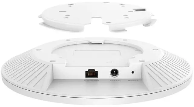 Alt view image 15 of 16 - TP-Link Omada EAP772 Tri Band IEEE 802.11 a/b/g/n/ac/ax/be 10.40 Gbit/s Wireless Access Point