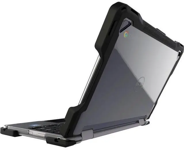 Alt view image 8 of 13 - Shell HP G8/ G9 EE, 11" - Rugged Hard Shell Case for HP Chromebook G8 / G9 EE, 11" (10/2020)