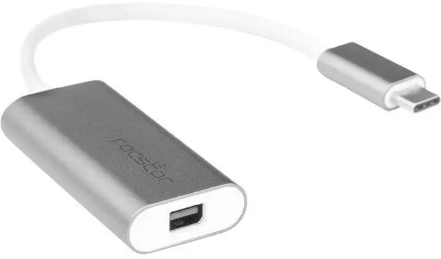 Main image of Rocstor USB-C to Mini DisplayPort Adapter Y10A242A1