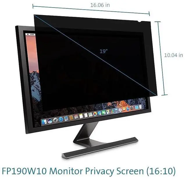 Alt view image 12 of 14 - FP190W10 PRIVACY SCREEN FOR