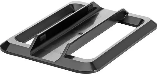 Alt view image 9 of 10 - HP Desktop Mini Chassis Tower Stand - System cabinet tower stand Desktop Mini Chassis Tower Stand