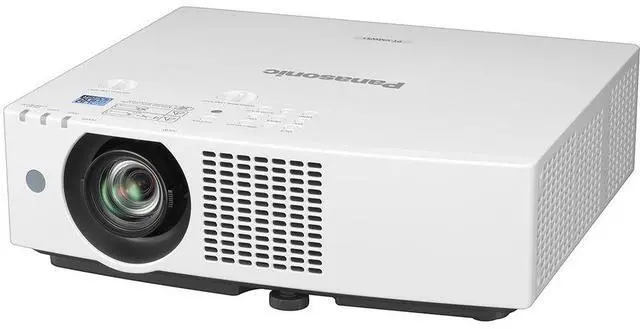 Alt view image 9 of 14 - Panasonic PT-VMW51 LCD Projector - 16:10 - Ceiling Mountable, Floor Mountable - White - 1280 x 800 - Front, Rear, Ceiling - 20000 Hour Normal Mode - 24000 Hour Economy Mode - WXGA - 3,000,000:1 - 5200
