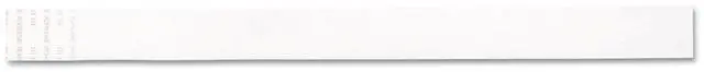 Alt view image 14 of 15 - Baumgartens BAU85014 SICURIX Wristpass Security Wristbands, 3/4" x 10", Purple, 100/Pack, 1 Pack