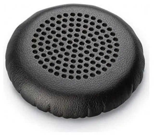 Alt view image 4 of 5 - Poly Leatherette Ear Cushion for Poly Blackwire 5210, 5220 85S19AA