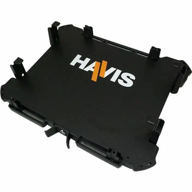 Main image of Havis Universal Rugged Cradle for Approximately 11in-14in Computing Devices