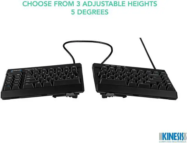 Alt view image 4 of 9 - Kinesis V3 Pro Lifters