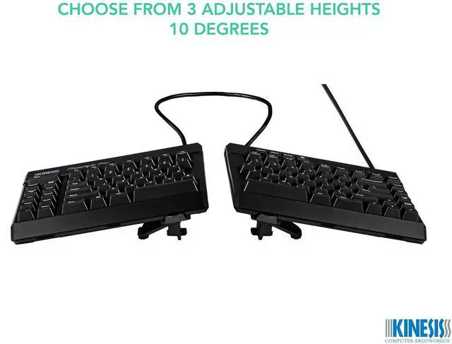 Alt view image 6 of 9 - Kinesis V3 Pro Lifters