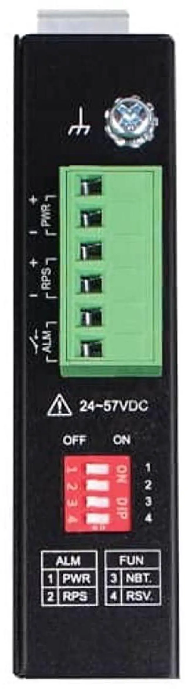 Alt view image 13 of 14 - Tripp Lite NPOEI-60W-1G PoE Injector NPOEI60W1G