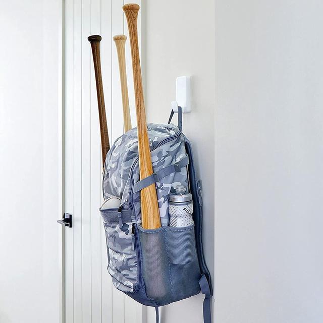 Alt view image 9 of 14 - Command X-Large Utility Hooks White 2/Pack (17011-2ES)