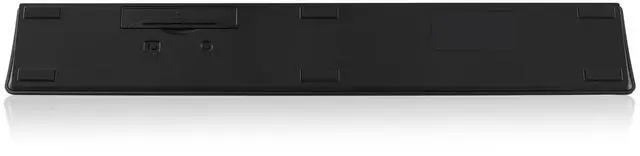 Alt view image 13 of 16 - Adesso iMouse T60 TouchPad - Optical - Wireless - 32.81 ft - Radio Frequency - 2.40 GHz - USB - 1600 dpi - SymmetricalAA Battery Supported