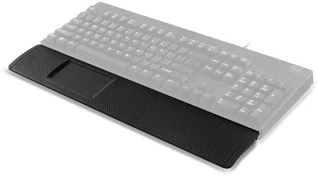 Alt view image 12 of 16 - Adesso iMouse T60 TouchPad - Optical - Wireless - 32.81 ft - Radio Frequency - 2.40 GHz - USB - 1600 dpi - SymmetricalAA Battery Supported
