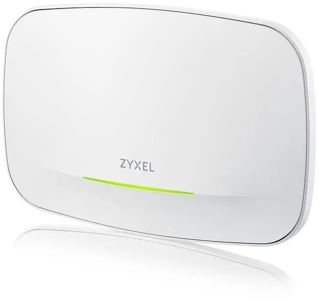Alt view image 8 of 13 - Zyxel NebulaFlex WBE630S Tri Band Wi-Fi 7 IEEE 802.11 a/b/g/n/ac/ax/be 12.30 Gbit/s Wireless Access Point 2.40 GHz, 5 GHz, 6 GHz - 2x Network (RJ-45) - 2.5 Gigabit Ethernet, Gigabit Ethernet