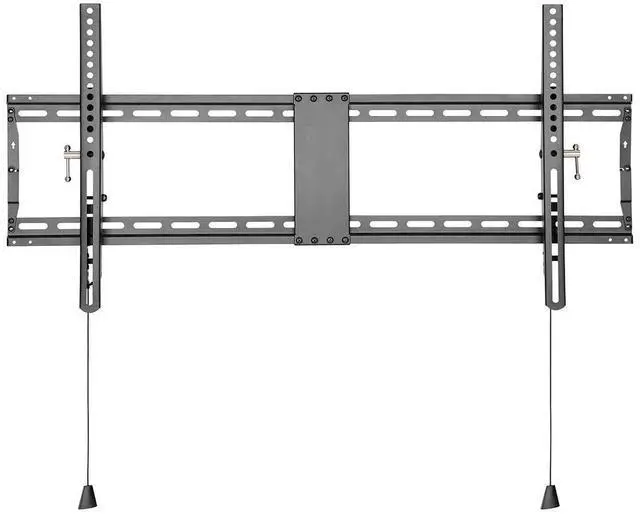 Alt view image 8 of 12 - Monoprice Low Profile Extra Wide Tilt TV Wall Mount Bracket for LED TVs 43in to 90in, Max Weight 154 lbs, VESA Patterns up to 800x400, Fits Curved Screens - Commercial Series