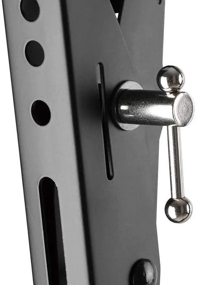 Alt view image 10 of 12 - Monoprice Low Profile Extra Wide Tilt TV Wall Mount Bracket for LED TVs 43in to 90in, Max Weight 154 lbs, VESA Patterns up to 800x400, Fits Curved Screens - Commercial Series