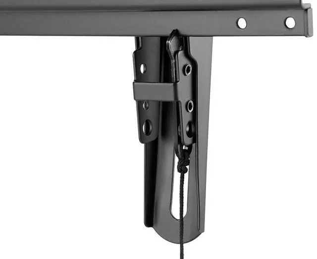 Alt view image 11 of 12 - Monoprice Low Profile Extra Wide Tilt TV Wall Mount Bracket for LED TVs 43in to 90in, Max Weight 154 lbs, VESA Patterns up to 800x400, Fits Curved Screens - Commercial Series
