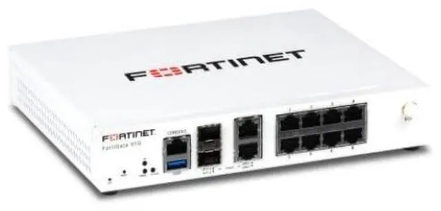Alt view image 3 of 9 - Fortinet FortiGate FG-91G Network Security/Firewall Appliance
