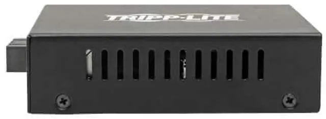 Alt view image 12 of 13 - Tripp Lite N785-P01-SC-MM1 Transceiver/Media Converter