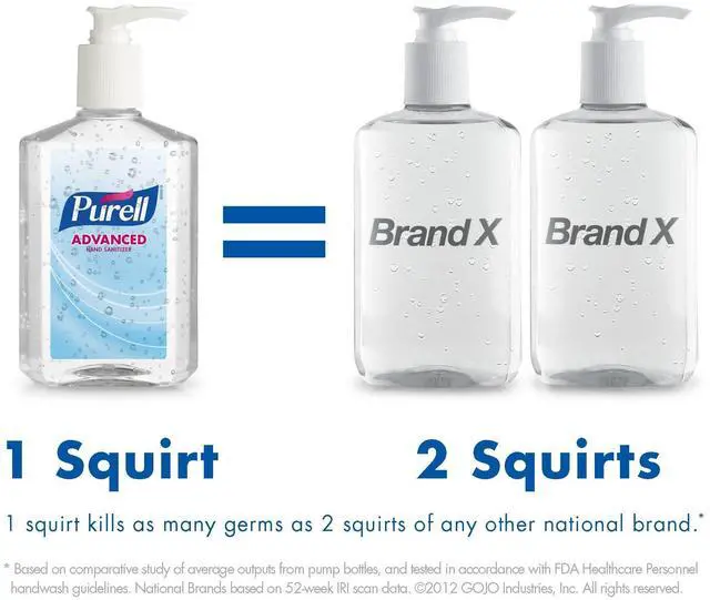 Alt view image 16 of 17 - Purell 8805-03 Advanced Instant Hand Sanitizer Foam