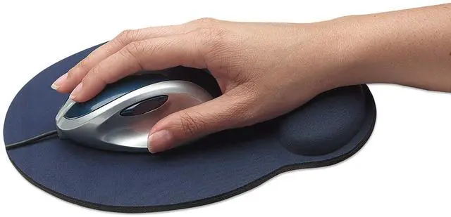 Alt view image 18 of 19 - MANHATTAN WRIST-REST MOUSE PAD 434386