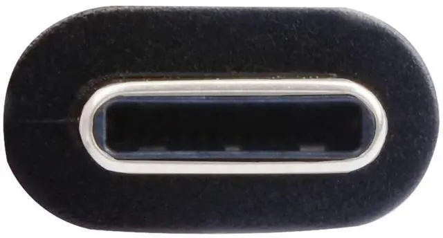 Alt view image 9 of 9 - Tripp Lite USB-C to USB-C Cable M/M Black 3 ft. (0.9 m)