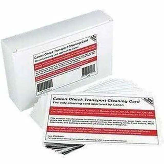 Alt view image 13 of 19 - Canon 1904V566 Cleaning Card