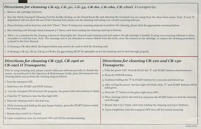 Alt view image 18 of 19 - Canon 1904V566 Cleaning Card