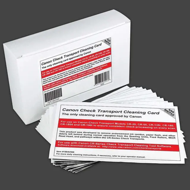Alt view image 19 of 19 - Canon 1904V566 Cleaning Card