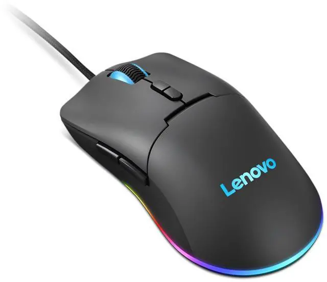 Alt view image 19 of 19 - Lenovo M210 RGB Gaming Mouse, For Gaming